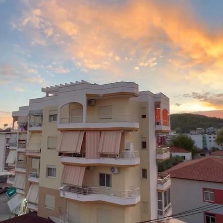 Ioanian Blue Apartament هيماري المظهر الخارجي الصورة