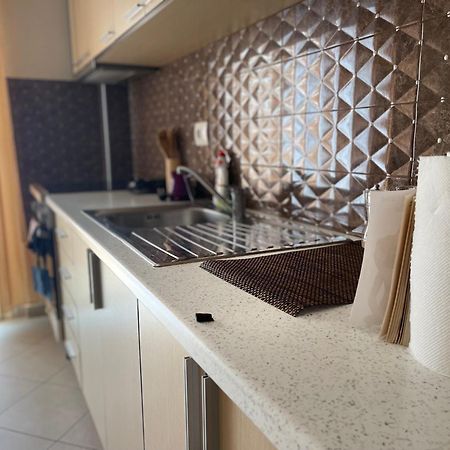 Ioanian Blue Apartament هيماري المظهر الخارجي الصورة