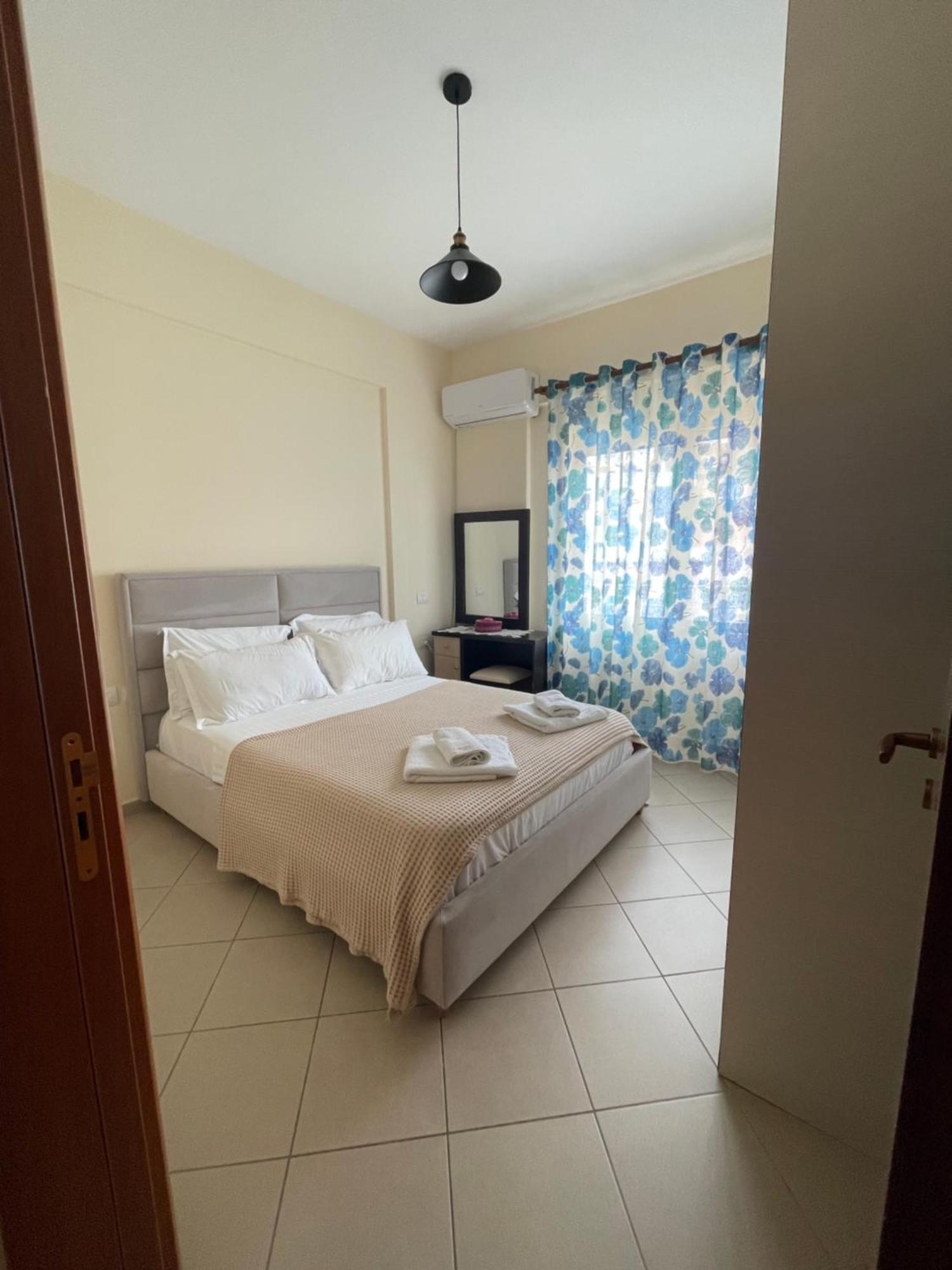 Ioanian Blue Apartament هيماري المظهر الخارجي الصورة