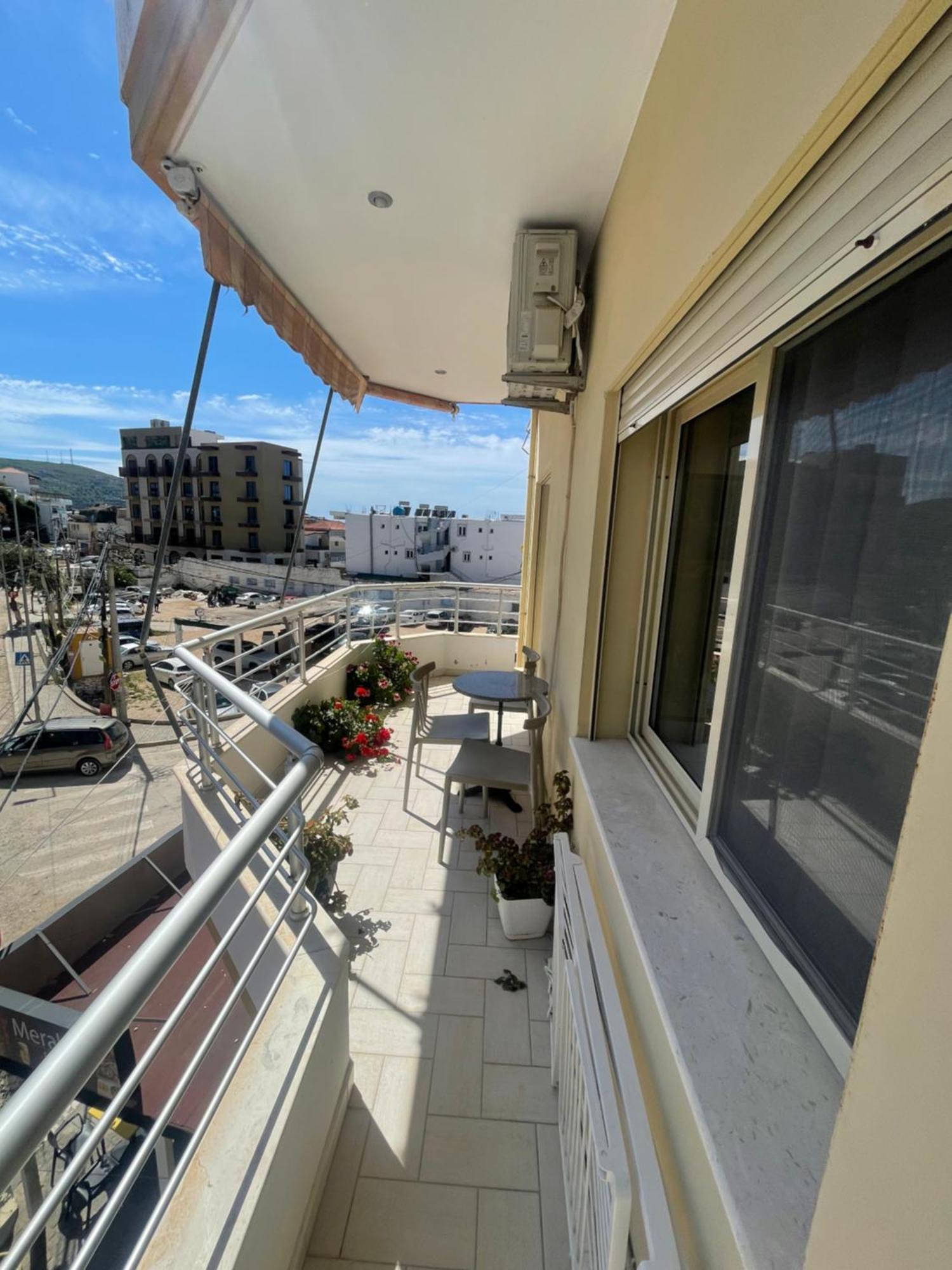 Ioanian Blue Apartament هيماري المظهر الخارجي الصورة